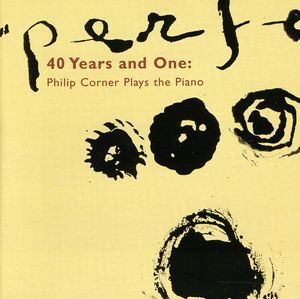 40 Years & One , Philip Corner
