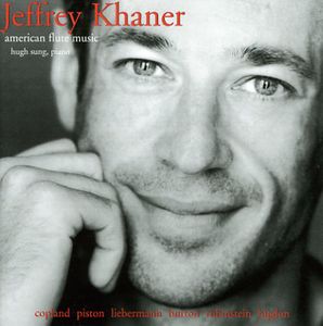 American Flute Music , Jeffrey Khaner