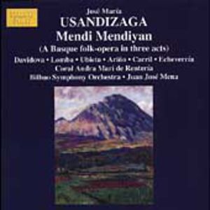 Mendi Mendiyan , Juan Jos Mena