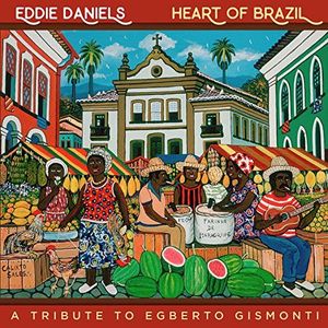 Heart Of Brazil , Eddie Daniels