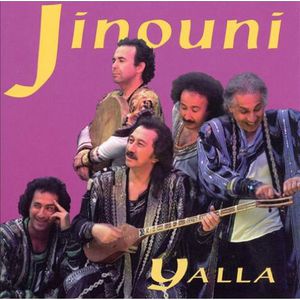 Jinouni , Yalla