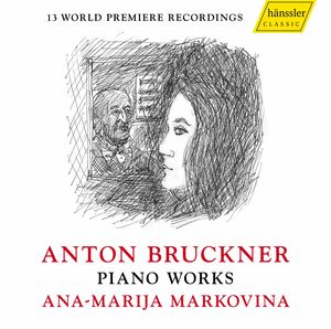 Piano Works , Ana-Marija Markovina
