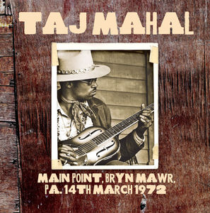 Main Point Bryn Mawr Pa 14th March 1972 , Taj Mahal
