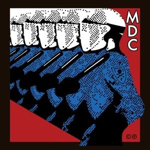 Millions Of Dead Cops - East Bay Ray & Klaus Flour
