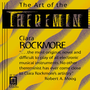 Art of the Theremin , Clara Rockmore