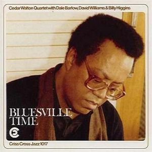 Bluesville Time , Cedar Walton