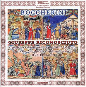 Giuseppe Riconosciuto , Herbert Handt