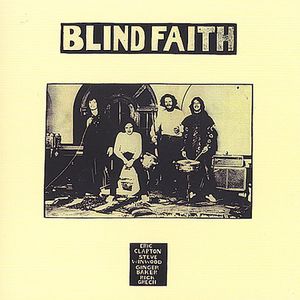 Blind Faith , Blind Faith