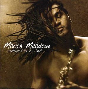 Dressed to Chill , Marion Meadows