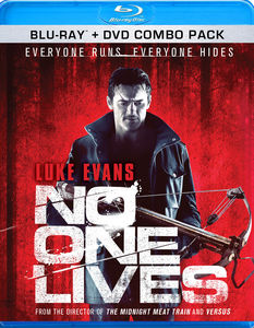 No One Lives , Luke Evans