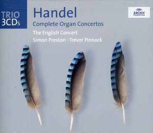 Complete Organ Concertos , Les Lunes du Cousin Jacques