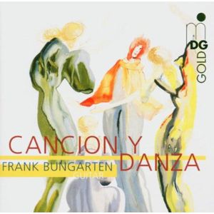 Cancion y Danza , Frank Bungarten