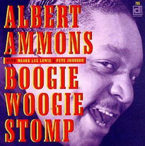 Boogie Woogie Stomp , Albert Ammons