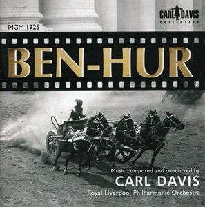 Ben Hur , Carl Davis