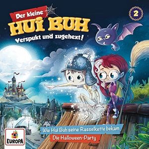 002 /  Hui Buh Und Seine Rasselkette /  Hallow [Import]