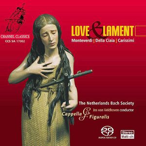 Love & Lament , Jos Van Veldhoven