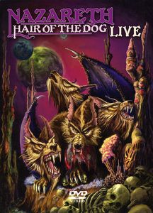Hair of the Dog Live , Nazareth