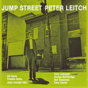 Jump Street , Peter Leitch