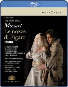 Le Nozze Di Figaro , Dorothea R schmann