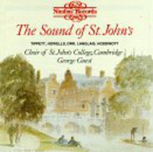 Sound of St Johns , St. John's College Choir, Cambridge