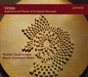 Vidala - Argentina and Roots of European Baroque