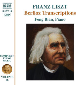 Franz Liszt: Berlioz Transcriptions
