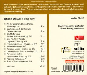 Edition Ferenc Fricsay 12 , Ferenc Fricsay