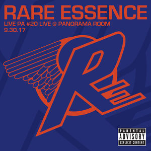 Live Pa 20: Live at Panorama Room 9-30-17 , Rare Essence