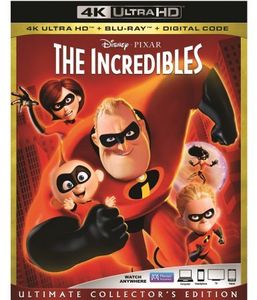 The Incredibles , Craig Nelson