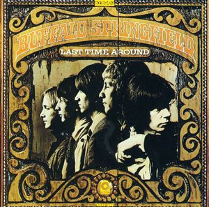 Last Time Around [Import] , Buffalo Springfield