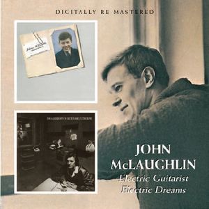 Electric Guitarist/ Electric Dreams [Import] , John McLaughlin