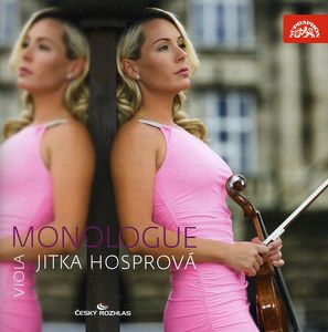 Monologue , Jitka Hosprova