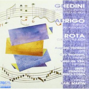 Musica Da Concerto / Serenata