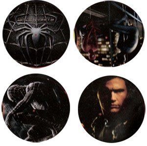 Spider-Man 3: Set 1 , Various Artists