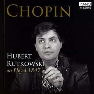 Hubert Rutkowski on Pleyel 1847