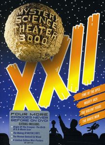 Mystery Science Theater 3000: Volume XXII , Michael J. Nelson