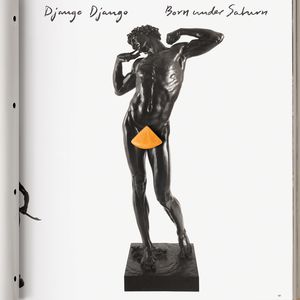 Born Under Saturn , Django Django