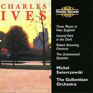 Orchestral Works , Michel Swierczewski