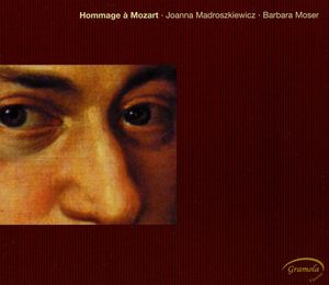 Hommage a Mozart , Barbara Moser