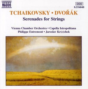 Serenades , Philippe Entremont