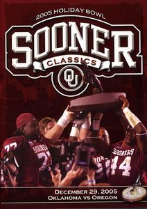 2005 Holiday Bowl: Oklahoma Vs. Oregon