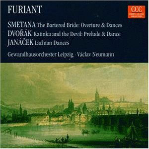 Furiant Czech , B. Smetana