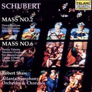 Masses 2 & 6 , Robert Shaw