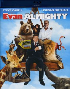 Evan Almighty , Johnny Simmons
