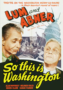 So This Is Washington , Chester Lauck