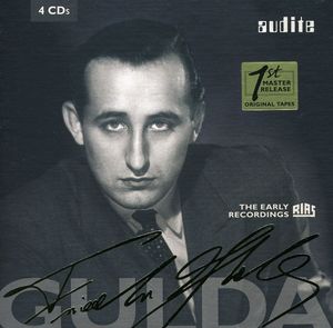 Early Recordings , Friedrich Gulda