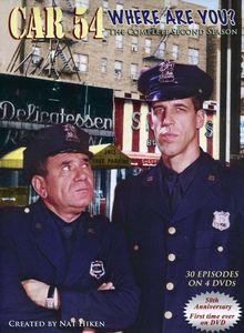 Car 54, Where Are You?: The Complete Second Season , Nipsey Russell