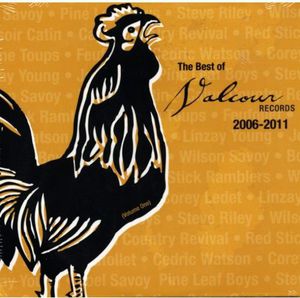 Best Of Valcour Records 2006-2011 , Various Artists