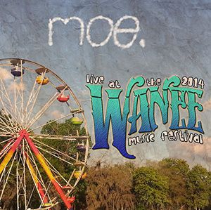 Live at Wanee 2014 , Al Schnier