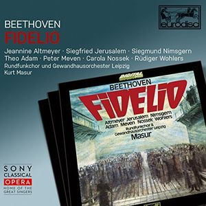 Beethoven: Fidelio , Kurt Masur